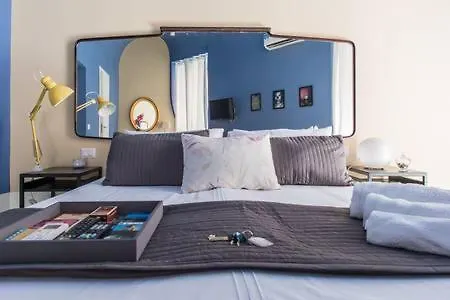 Tresette Toledo Bed & Breakfast Neapol