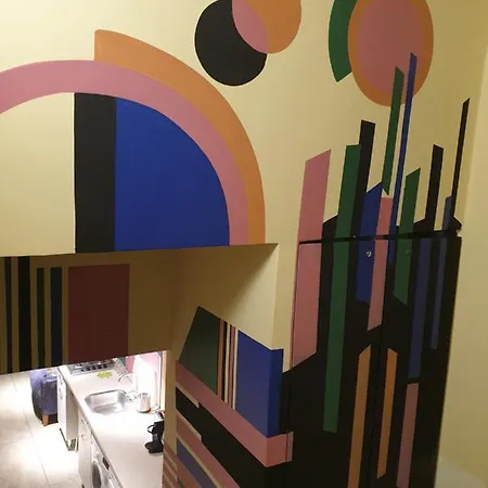 לינה וארוחת בוקר Tresette Toledo 3*