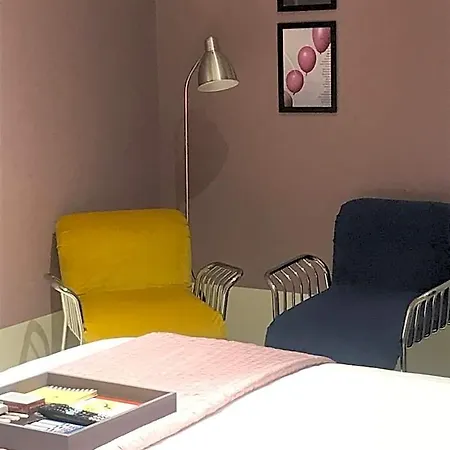 Tresette Toledo Bed and breakfast Nápoles