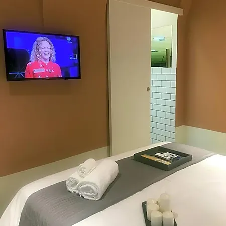 Bed & Breakfast Tresette Toledo Neapol