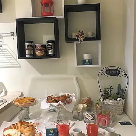 Bed & Breakfast Tresette Toledo 3*