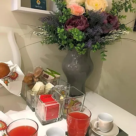 Tresette Toledo Bed & Breakfast Neapol