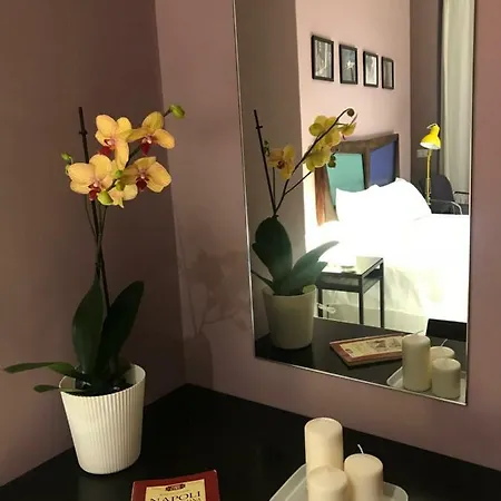Bed & Breakfast Tresette Toledo *