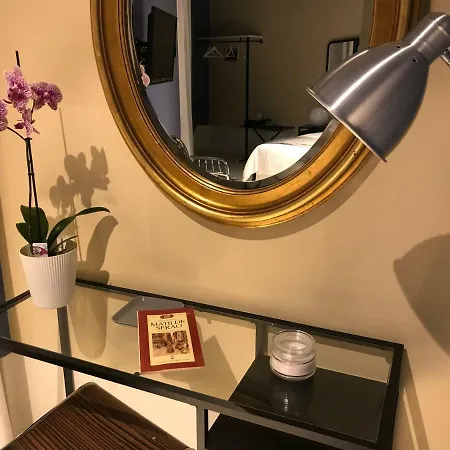 לינה וארוחת בוקר Tresette Toledo