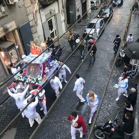 Bed & Breakfast Tresette Toledo