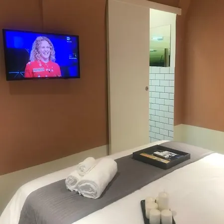 Bed & Breakfast Tresette Toledo *