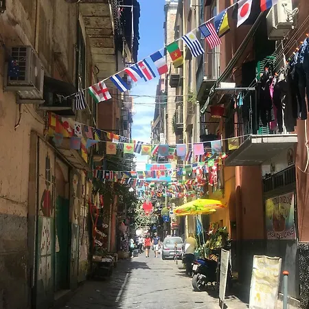 Tresette Toledo Nápoles