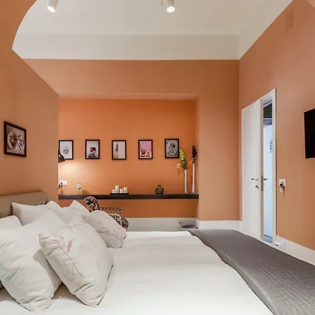 Bed & Breakfast Tresette Toledo *
