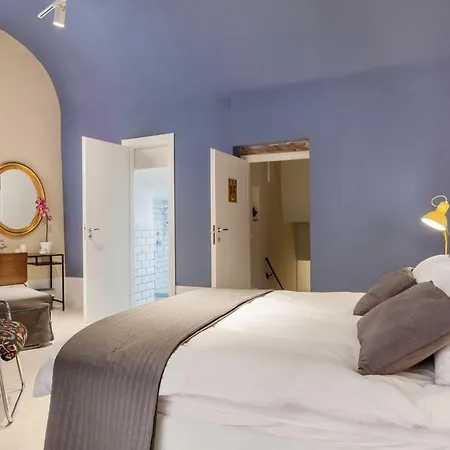 Tresette Toledo לינה וארוחת בוקר 3*