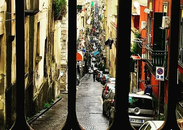 לינה וארוחת בוקר Tresette Toledo