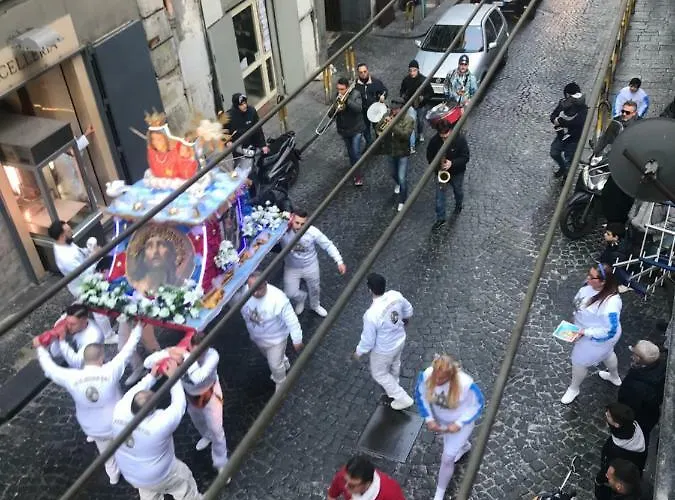 לינה וארוחת בוקר Tresette Toledo