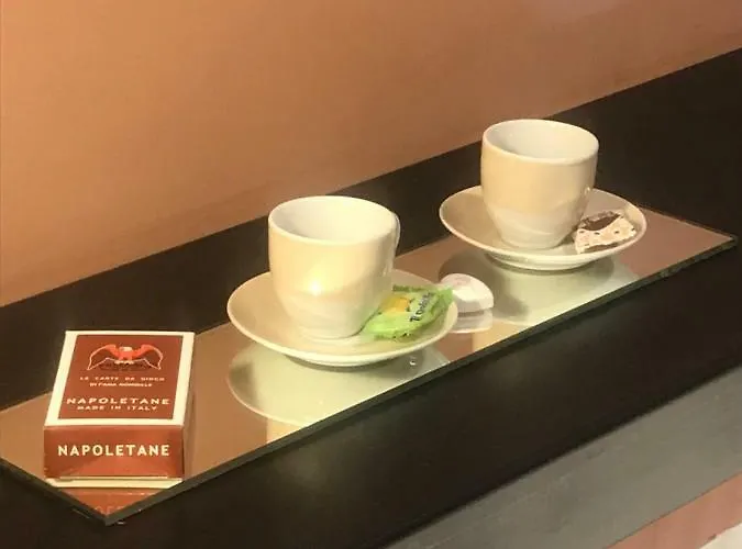 Tresette Toledo לינה וארוחת בוקר 3*