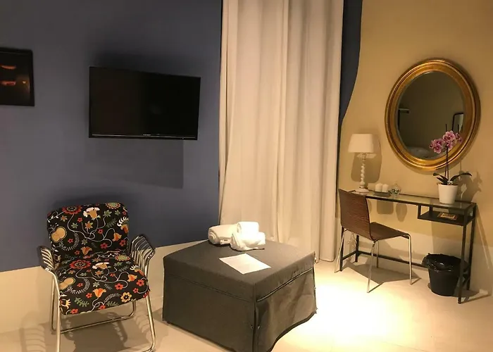 לינה וארוחת בוקר Tresette Toledo 3*